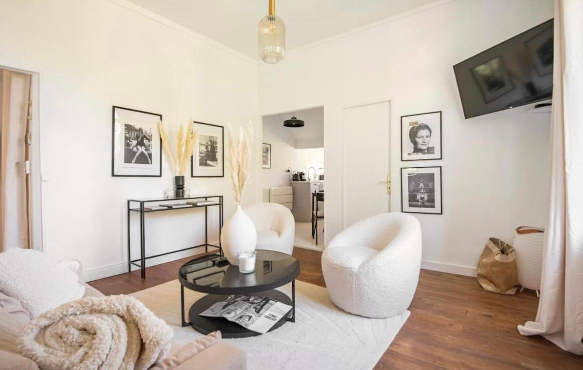 Le Cocoon De Marie Astrid- Centre&Plage Arcachon Ngoại thất bức ảnh