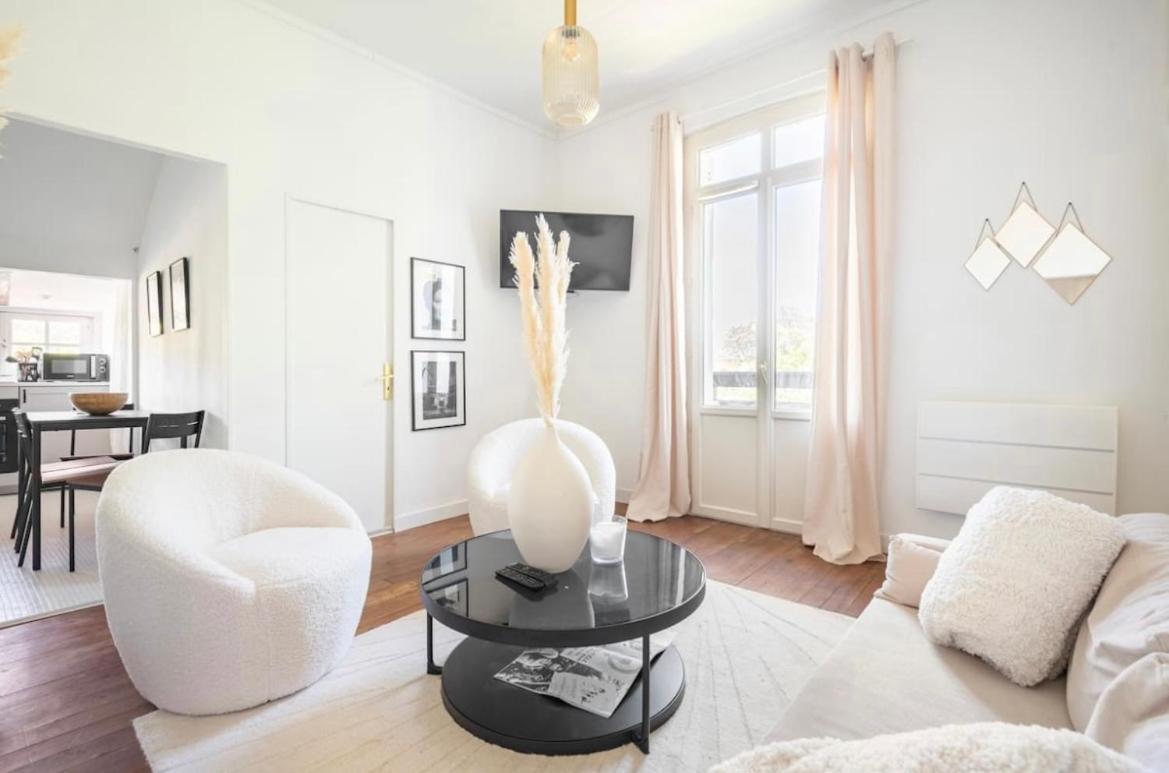 Le Cocoon De Marie Astrid- Centre&Plage Arcachon Ngoại thất bức ảnh