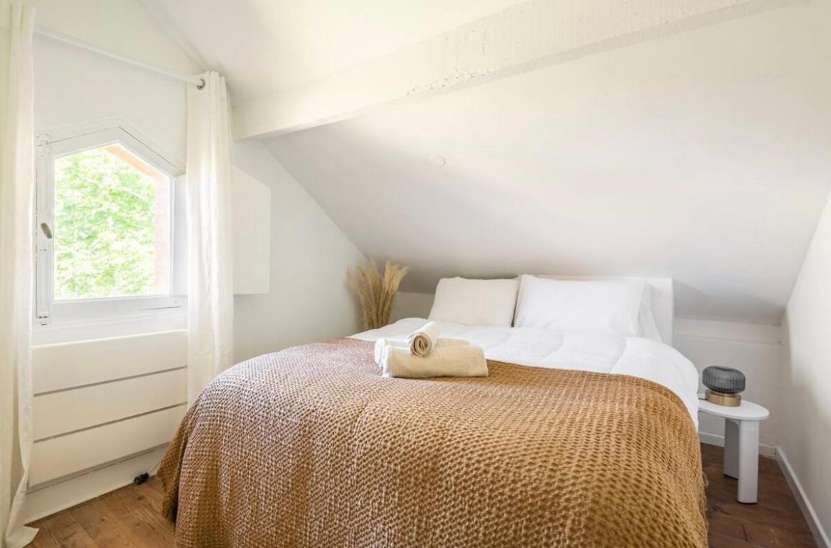 Le Cocoon De Marie Astrid- Centre&Plage Arcachon Ngoại thất bức ảnh